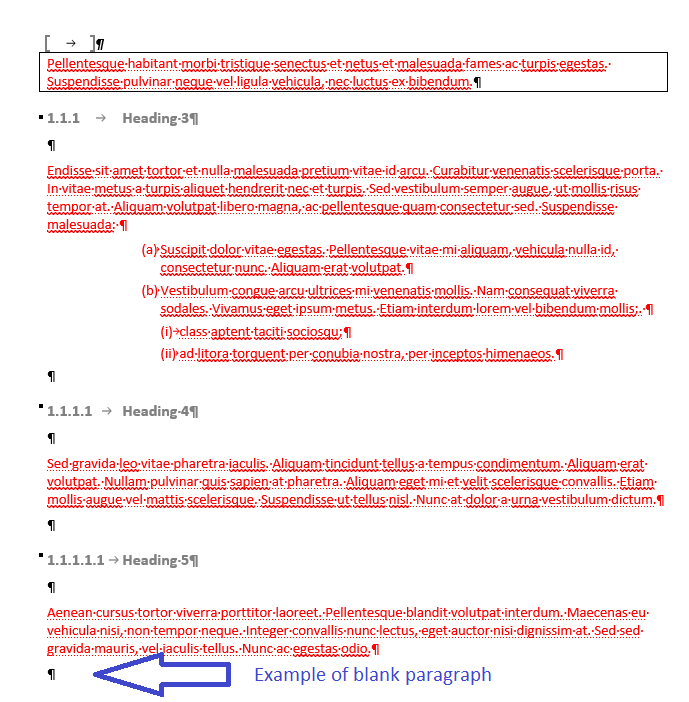 hiddenTextWithBlankUnHiddenPara.png