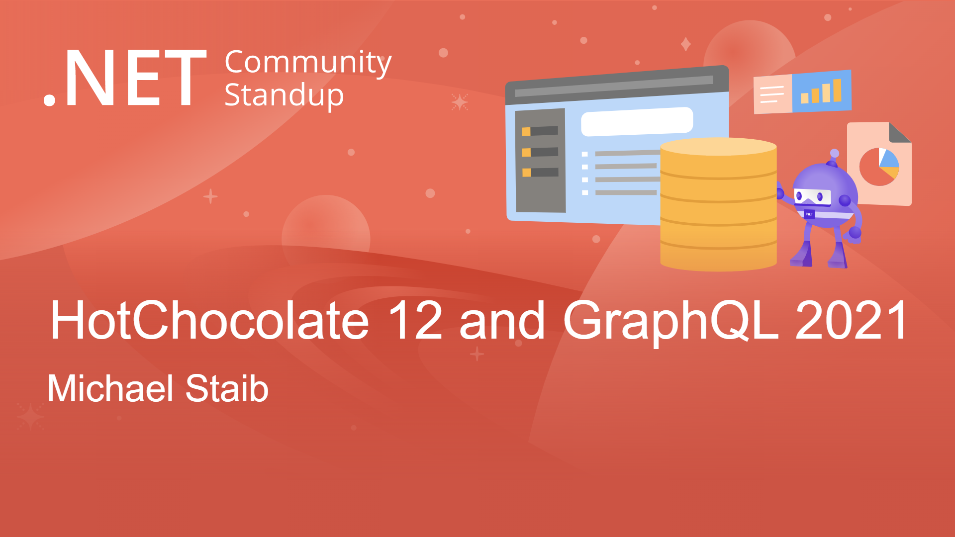 Entity Framework Community Standup - Hot Chocolate 12 and GraphQL 2021 ...