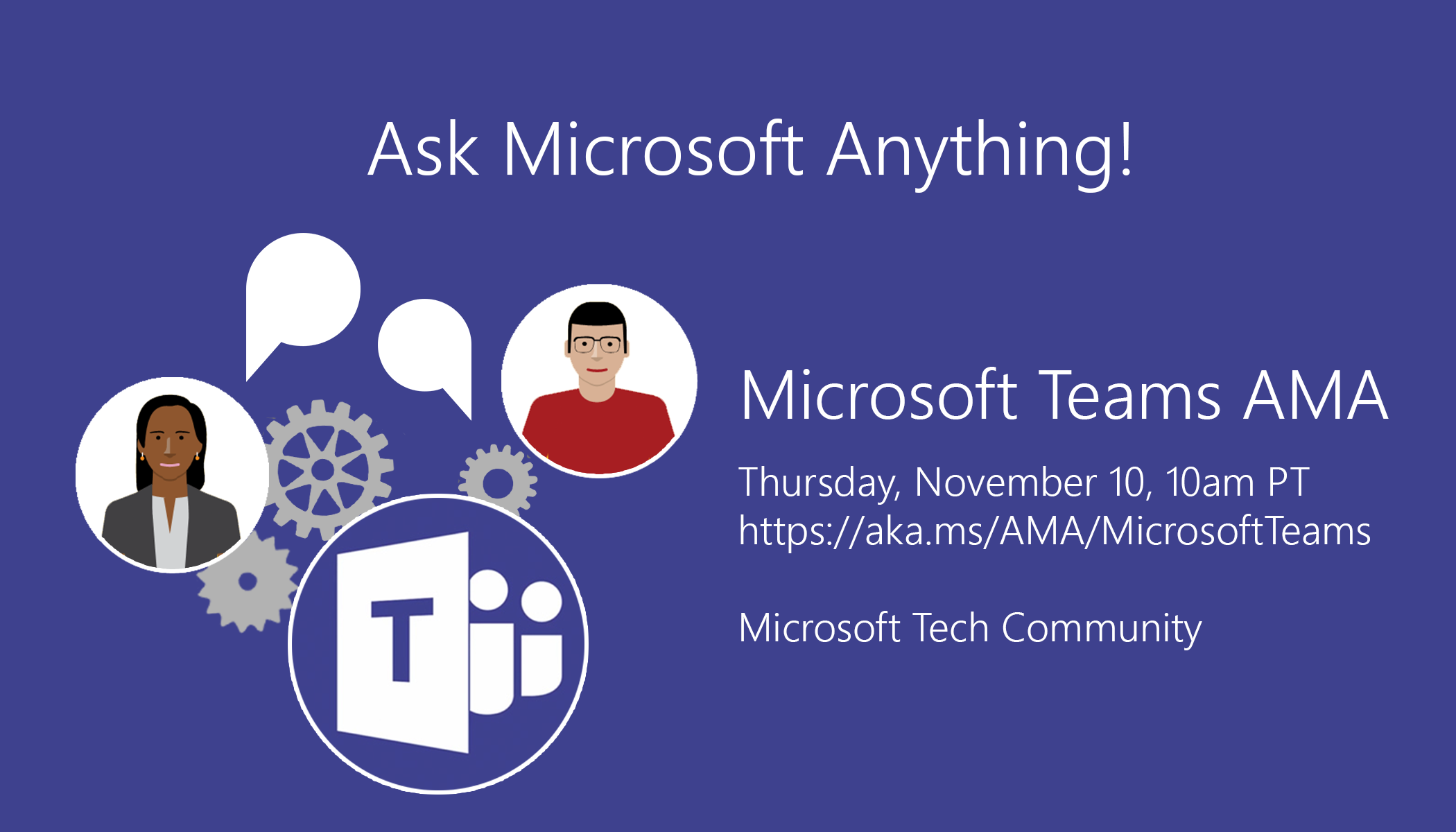 Ask Microsoft Anything: Microsoft Teams - 11/10/16 | Microsoft ...