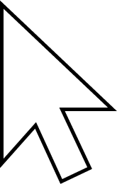 Windows 8-10/11 default cursor