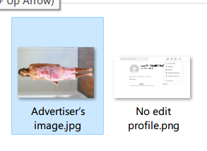 Model image rotated after renaming.png