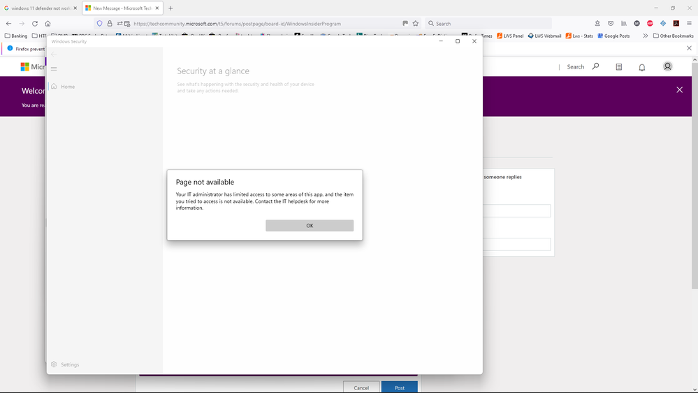 Context menu scan result