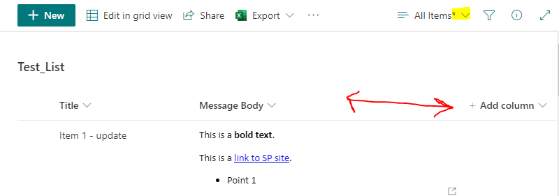 dragged column header.png