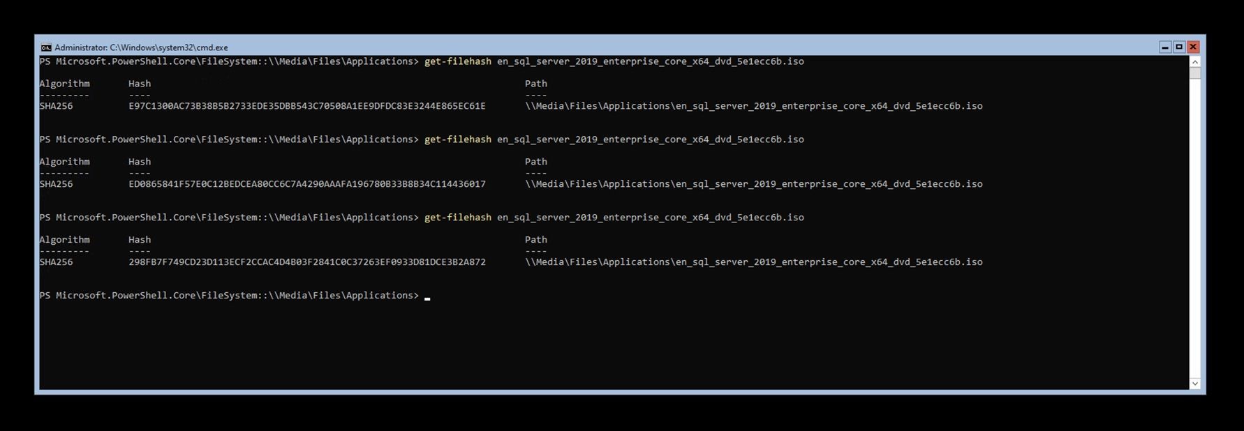 Windows Server 2022 VMs hosted on Hyper-V fails to decrypt Encrypted ...