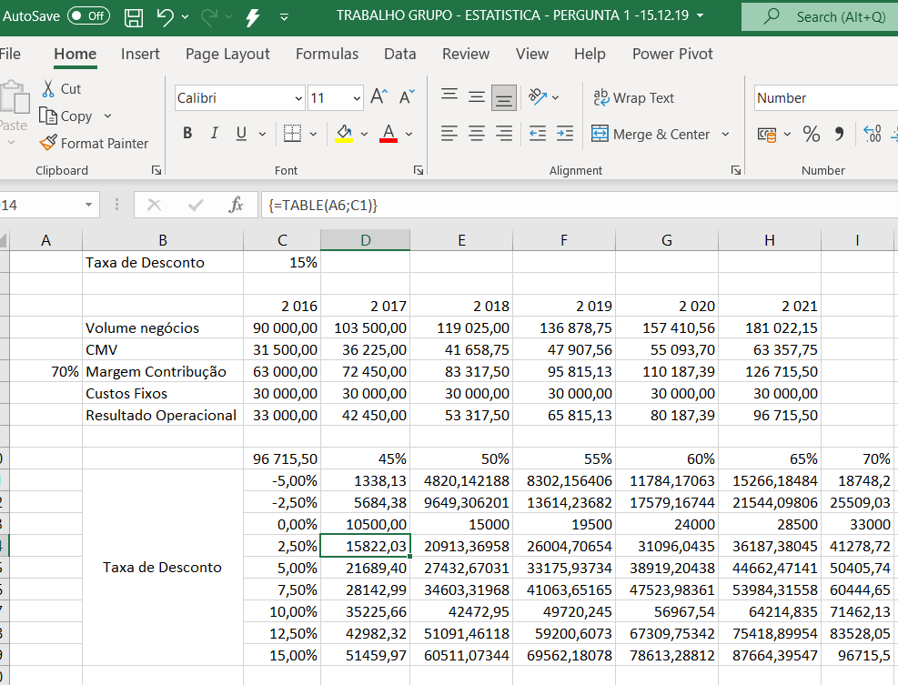 EXCEL POWER QUERY EDITOR visual data 6