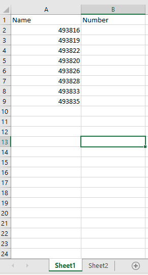 Match Cells on Sheet 1 & 2 and return value from multiple cell on Sheet ...
