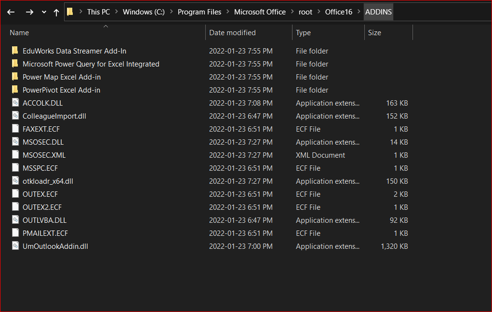 Excel addins folder.PNG