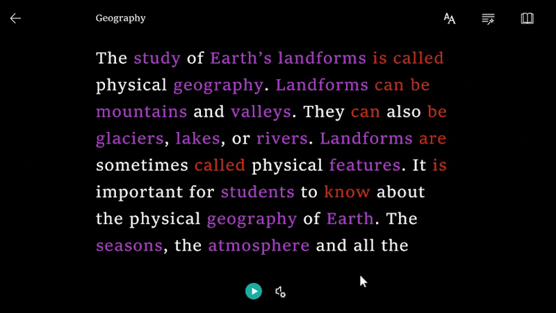 Immersive Reader Translate.gif