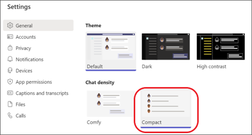 Now in public preview: Compact Chat | Microsoft Community Hub