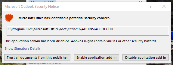 Using GPO to manage macros | Microsoft Community Hub