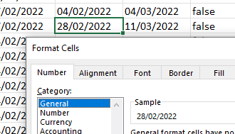 Export from teams in excel