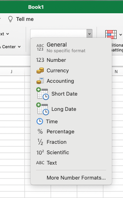 General Formatting | Microsoft Community Hub