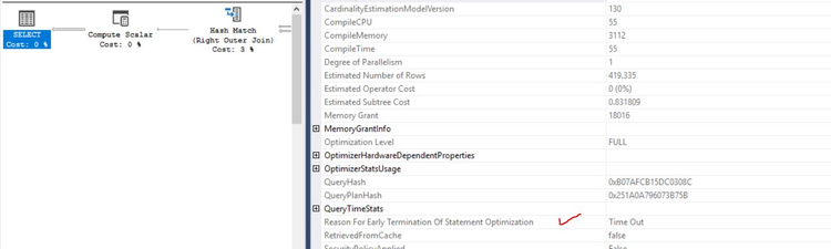 Understanding Optimizer Timeout and how Complex queries can be Affected ...