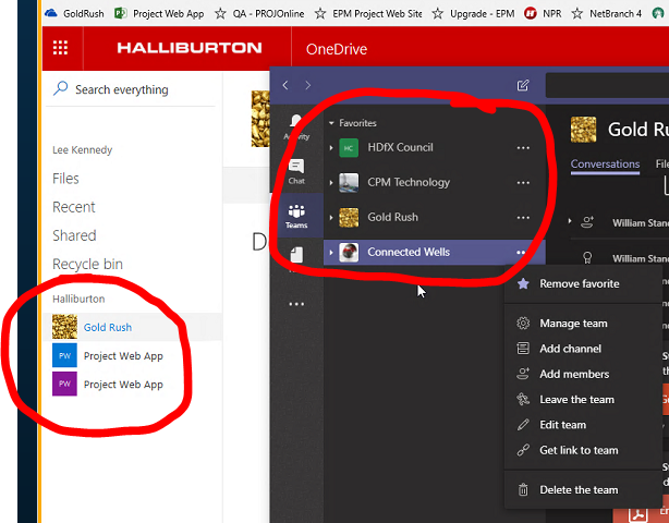 OneDrive Navigation Pane | Microsoft Community Hub