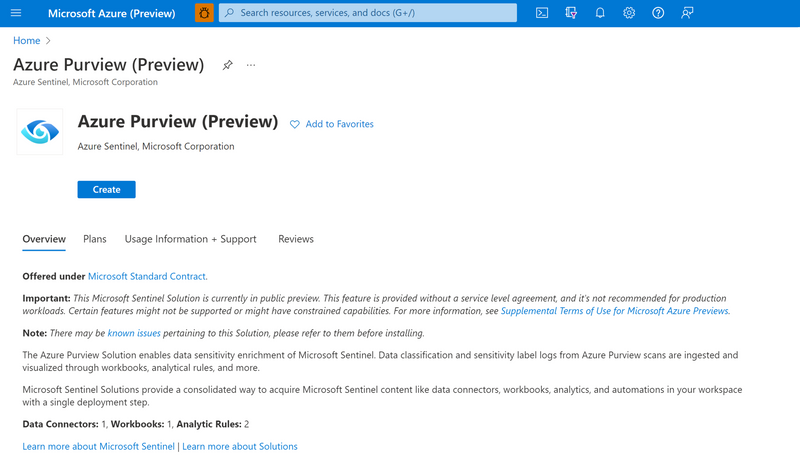 New Blog Post | Microsoft Sentinel now integrates with Azure Purview ...