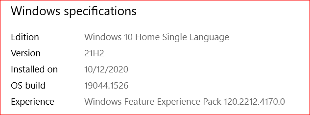 Windows 10 not upgrading to Windows 11 on ASUS Core i5 | Microsoft