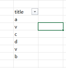 1. Some filtered cages