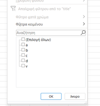 2. Normal dropdown