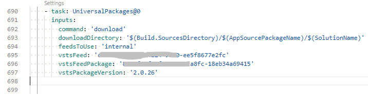 Need help on DevOps task | Microsoft Community Hub