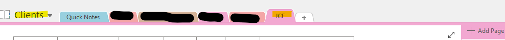 JCF exists here as well on W11. Does not show up at all anymore on Mac OneNote!