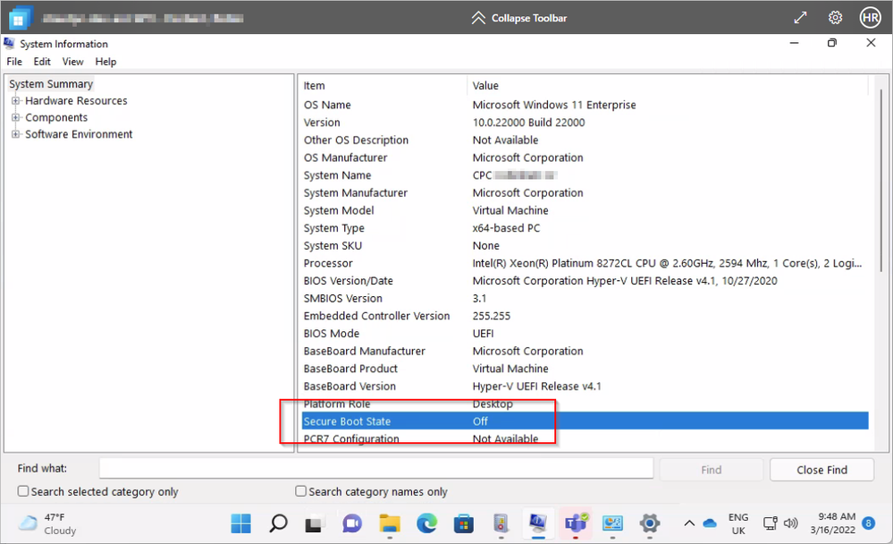 2022-03-16 09_48_15-cloudpc - SecureBoot Off.png
