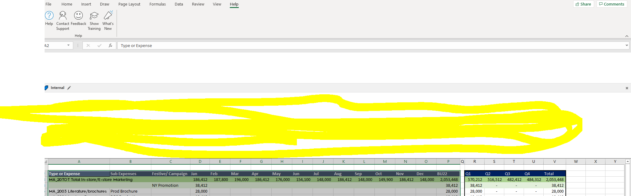 Problem with excel window | Microsoft Community Hub