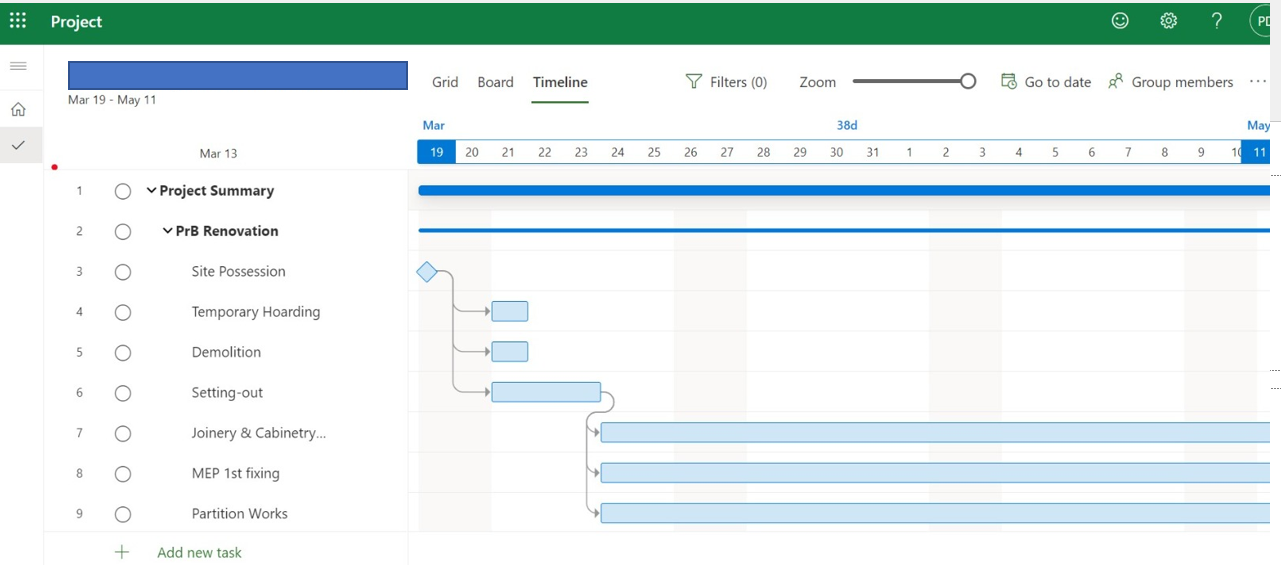 Which Project Plan should I use? | Microsoft Community Hub