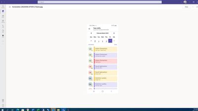 Micorsoft Teams Schedule-David Igbinedion's Cell Phone-Re.David Igbinedion-GPS 001-2019.jpg