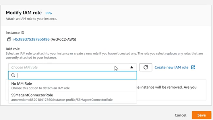 How to connect AWS machines to Microsoft Defender for Cloud with Azure Arc