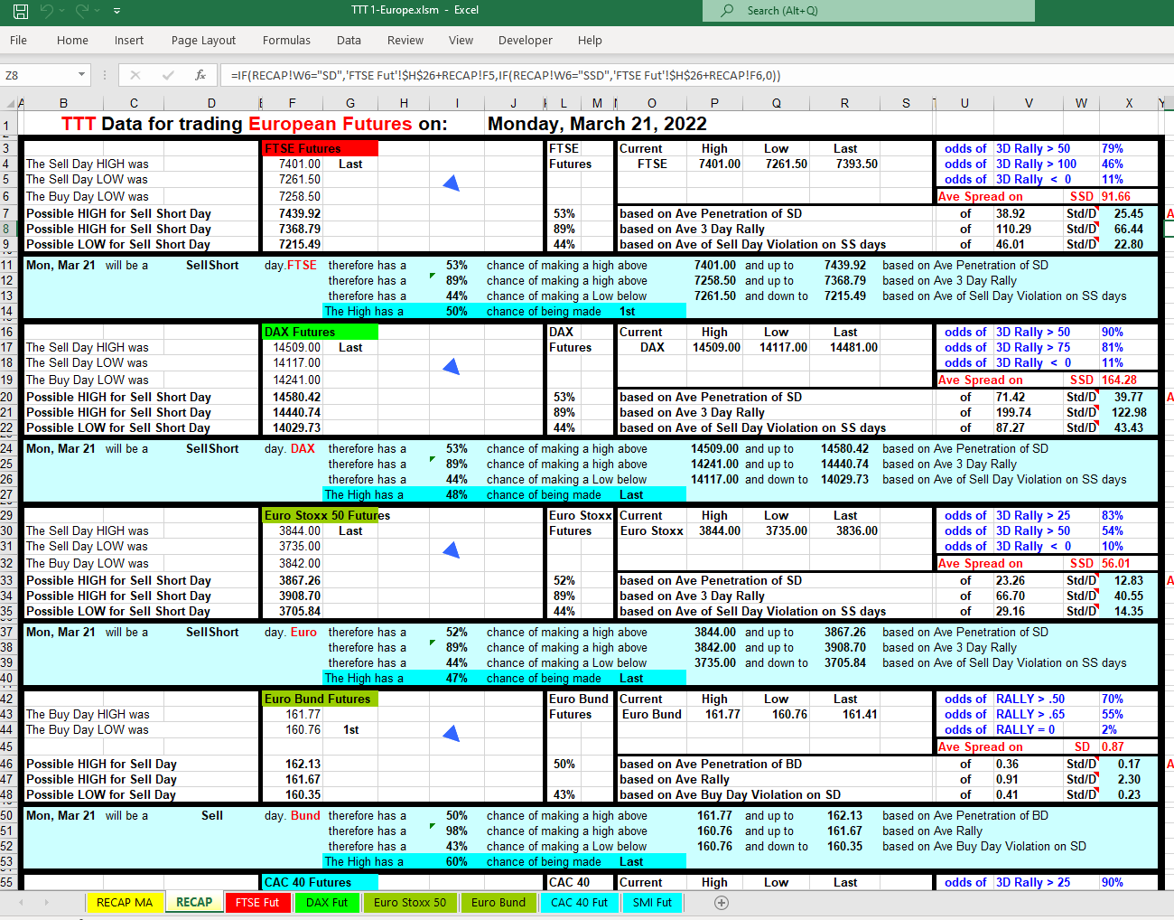 Blue Triangles in Excel | Microsoft Community Hub