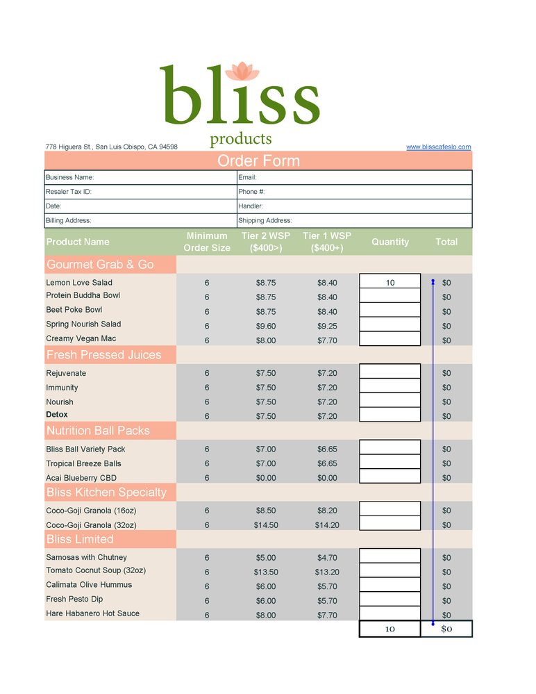 Bliss Products Order Form.png