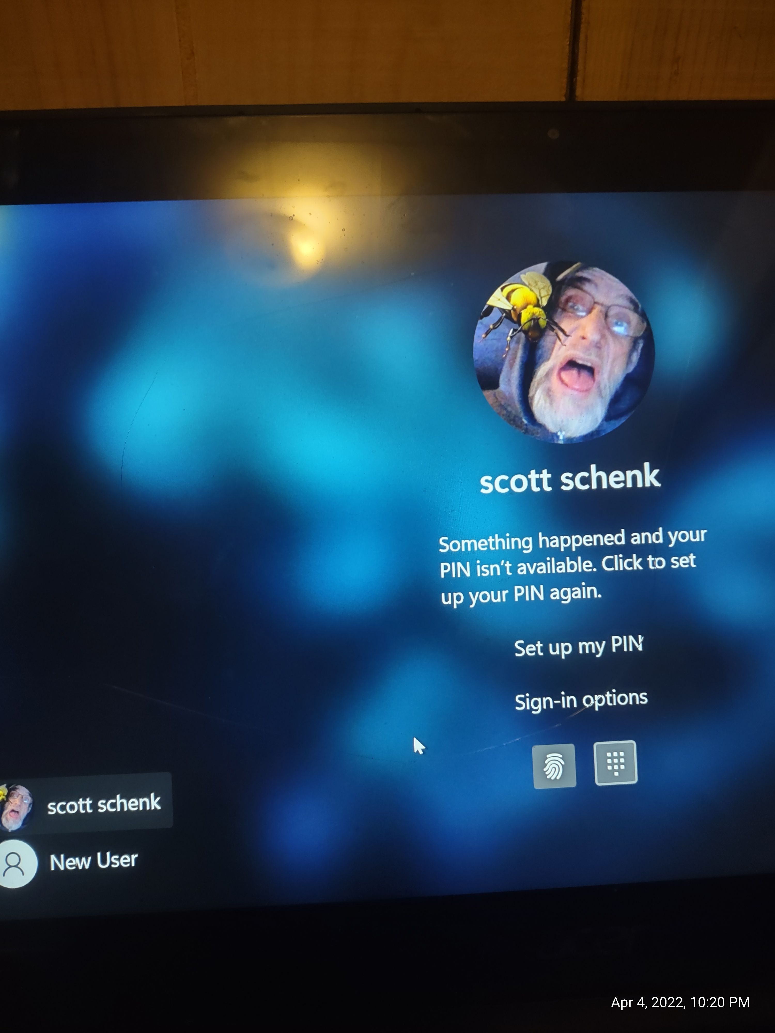 Locked Out Microsoft Community Hub