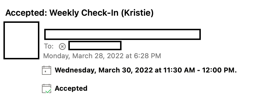 OUTLOOK 2016 FOR MAC ONLY SHOWING ACCEPTED MEETINGS ONLY intelligence overview