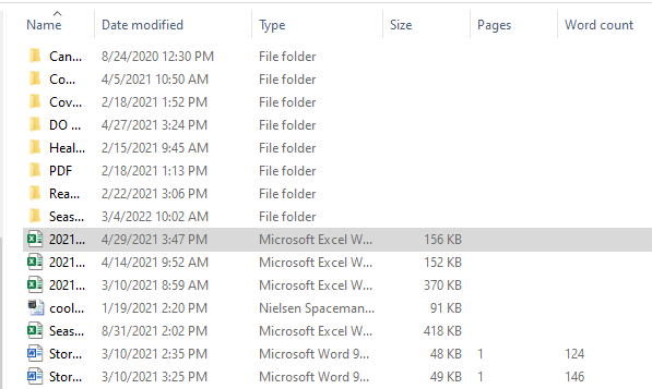 Display Page Count in file Explorer | Microsoft Community Hub