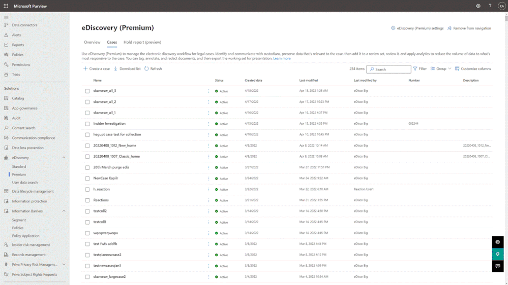 Figure 1: Reactions to Teams messages are now available for review as part of collected messages