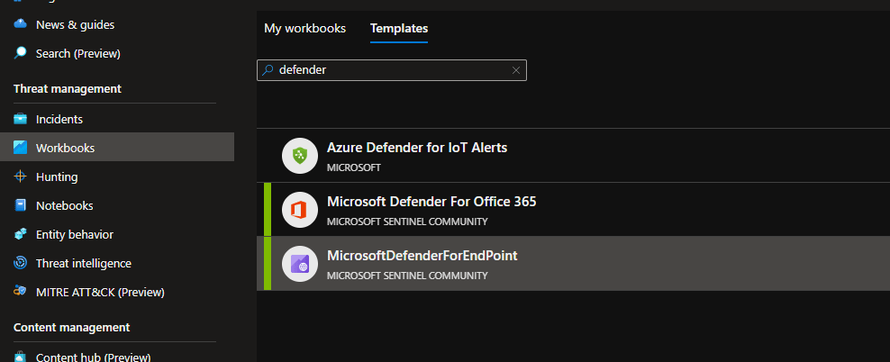 New Blog Post | Microsoft Defender for Endpoint Workbook for Microsoft ...