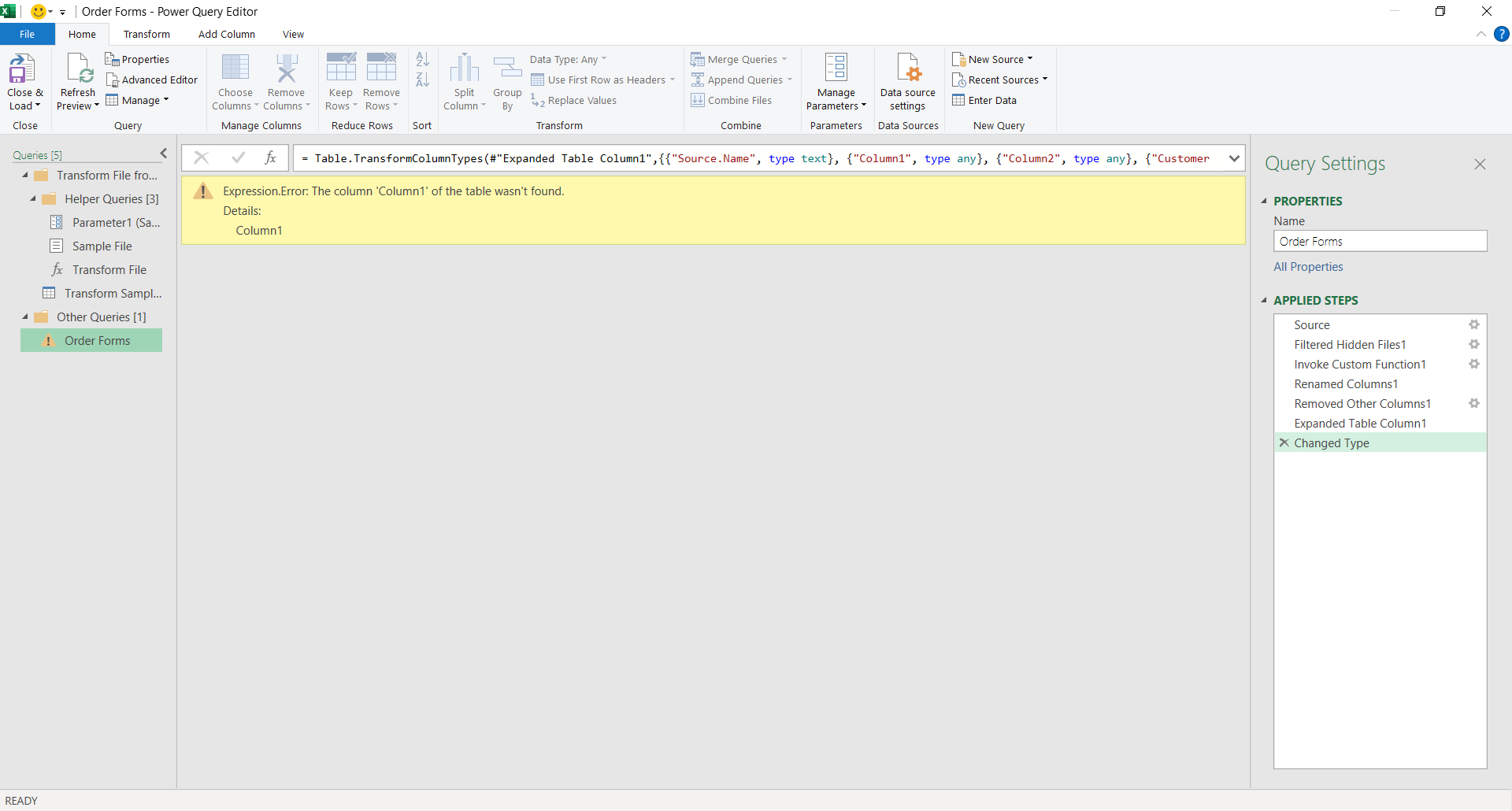 Power Query Help!!! | Microsoft Community Hub