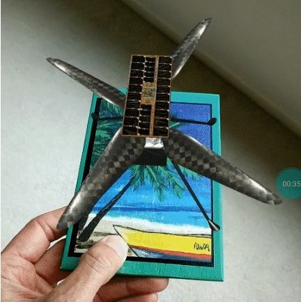 WebXR Image Tracking Demo