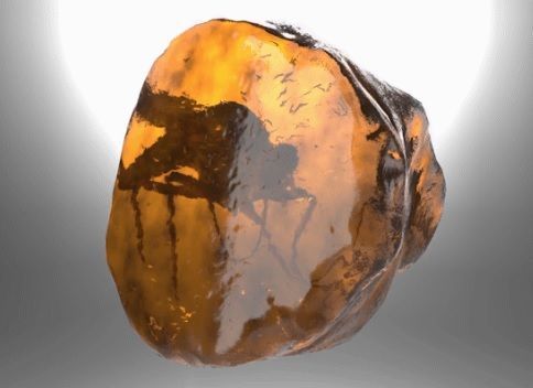 glTF Material Volume Demo