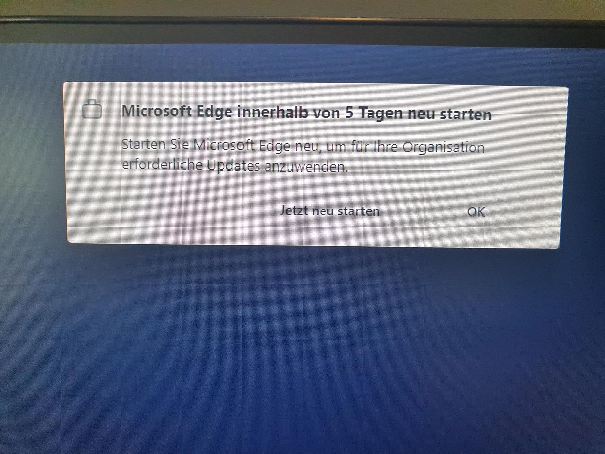 Disable Update Edge Chromium | Microsoft Community Hub