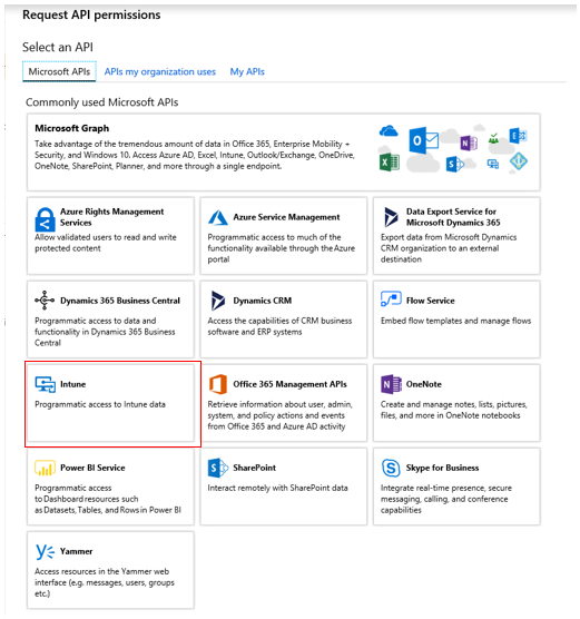 Configuring Jamf Pro and Intune Integration | Microsoft Community Hub