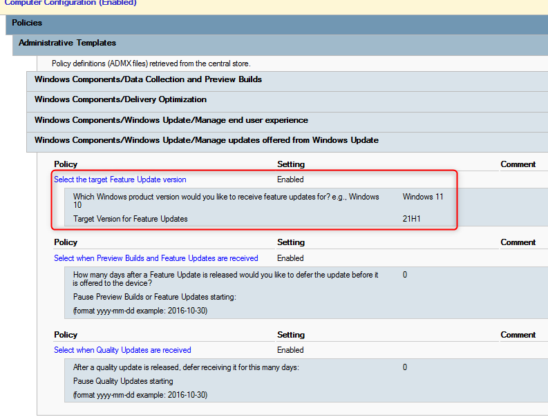 Windows 11 Readiness Status Not capable | Microsoft Community Hub