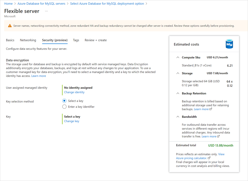 4MySQL CMK experience.png