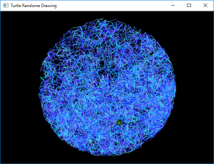Small Basic Art with Turtle | Microsoft Community Hub