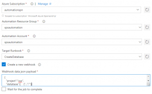 Enhancing the security of Azure Automation Webhooks in an Azure ...