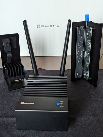 Azure Percept DK