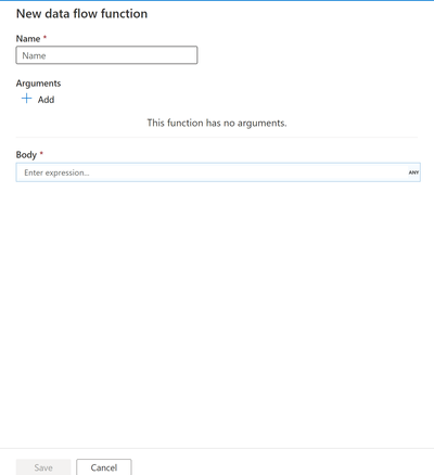 data-flow-udf-function-pane