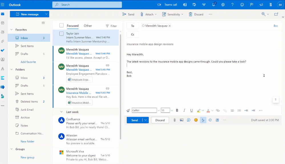 Using Context IQ inserting a Figma file that was indexed with a Graph connector