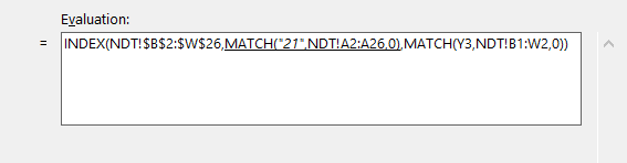 Index & Match within a Matrix - Excel - Microsoft Community Hub
