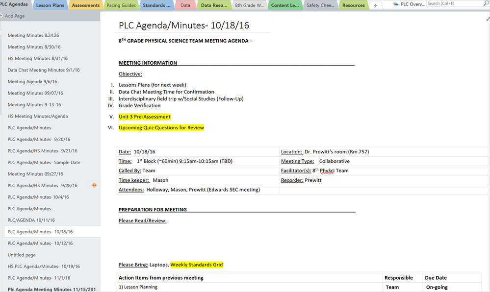 paperless-journey-of-Bear-Creek-Middle-School-and-OneNote-8